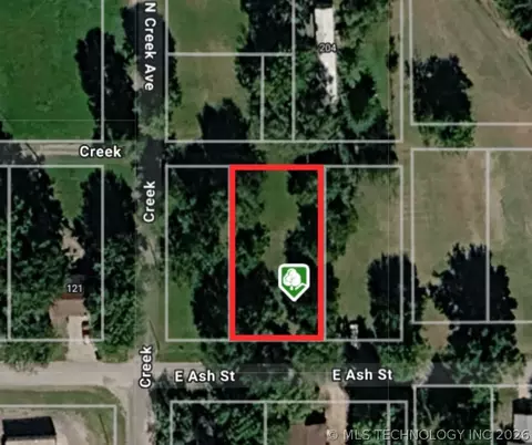E Ash Street, Haskell, OK 74436 photo 4