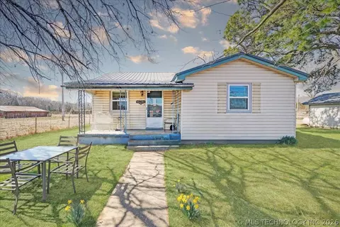 470025 Highway 101, Sallisaw, OK 74955