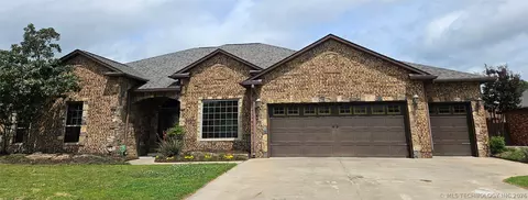 1003 Sunnybrook, Mcalester, OK 74501