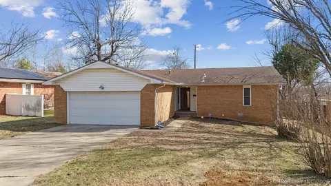 506 N Bristow Ave, Drumright, OK 74030