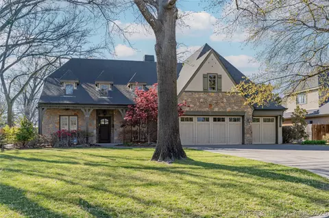 4114 S Birmingham Ave, Tulsa, OK 74105