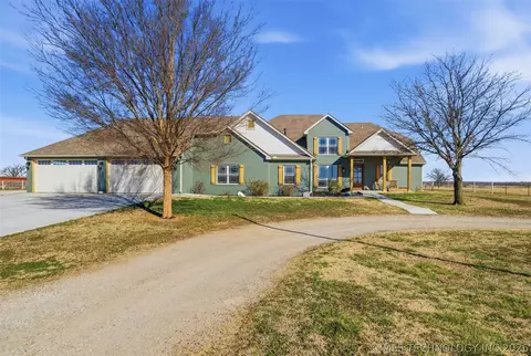 6501 E 370 Rd, Oologah, OK 74053