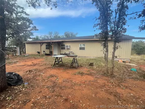 22637 Fishmarket Rd, Tecumseh, OK 74873