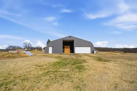 Exterior - 5118 N 427 Rd, Pryor, OK 74361 photo 2 of 2