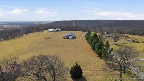 View/Area - 5118 N 427 Rd, Pryor, OK 74361 photo 3 of 7
