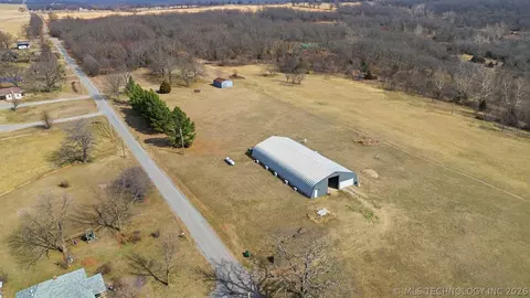 View/Area - 5118 N 427 Rd, Pryor, OK 74361 photo 6 of 7