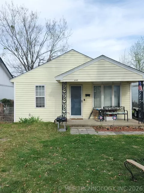 4617 S 26th West Ave, Tulsa, OK 74107
