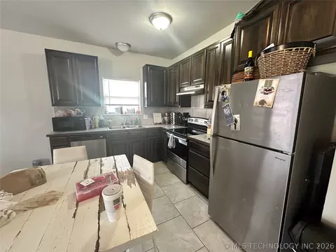 Kitchen - 300 E 17th St, Ada, OK 74820 photo 1 of 1