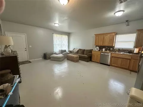 Living - 300 E 17th St, Ada, OK 74820 photo 1 of 4