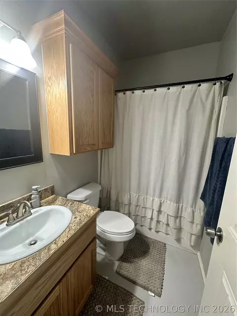Bath - 300 E 17th St, Ada, OK 74820 photo 1 of 4