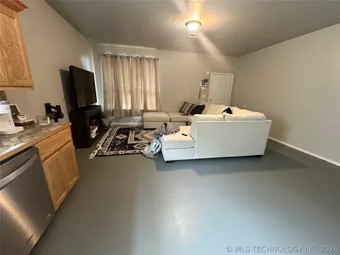 Living - 300 E 17th St, Ada, OK 74820 photo 3 of 4