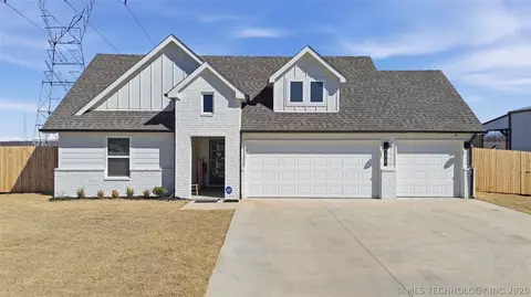 15385 S 37th Ct S, Bixby, OK 74008