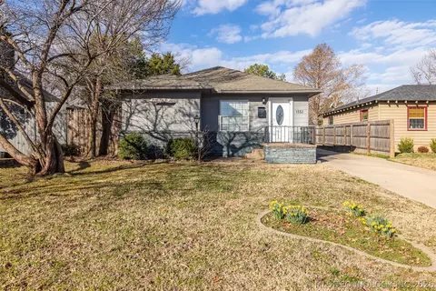 1332 S Knoxville Ave, Tulsa, OK 74112