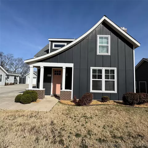 811 Mclish St, Ardmore, OK 73401
