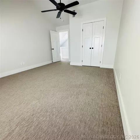 Bedroom - 811 Mclish St, Ardmore, OK 73401 photo 3 of 3