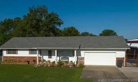 4100 N Wood Hwy, Okmulgee, OK 74447