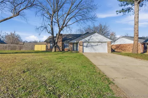 2026 Deer Run Cir, Muskogee, OK 74403