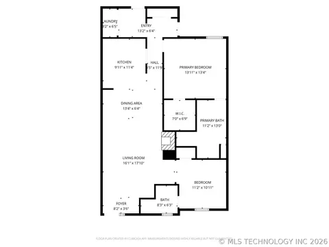 8126 E 74th Ct, Tulsa, OK 74133 photo 18