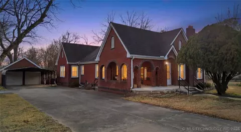 4719 W Okmulgee St, Muskogee, OK 74401