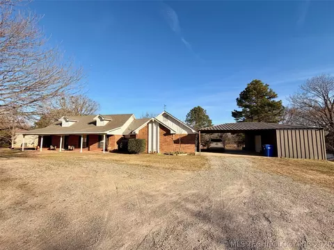 29144 Us Hwy 70, Bokchito, OK 74726
