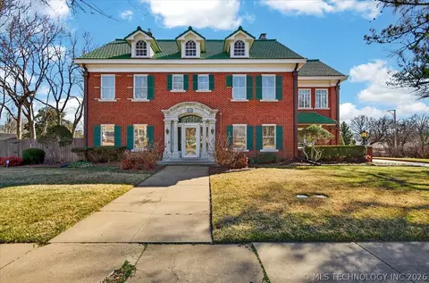 1110 S Cherokee Ave, Bartlesville, OK 74003