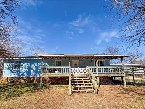 13410 W 750 Rd, Tahlequah, OK 74464