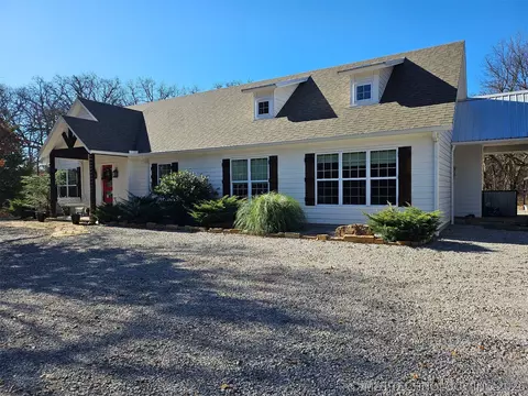 40720 Highway 29 Hwy, Wynnewood, OK 73098