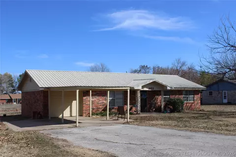 Exterior - 303 Taz, Morrison, OK 73061 photo 2 of 4