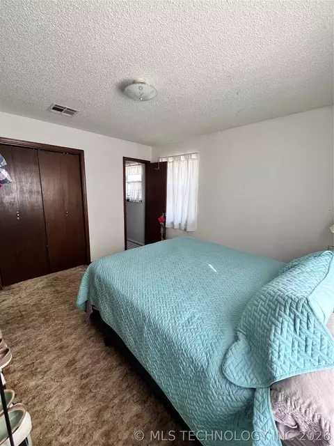 Bedroom - 303 Taz, Morrison, OK 73061 photo 2 of 3