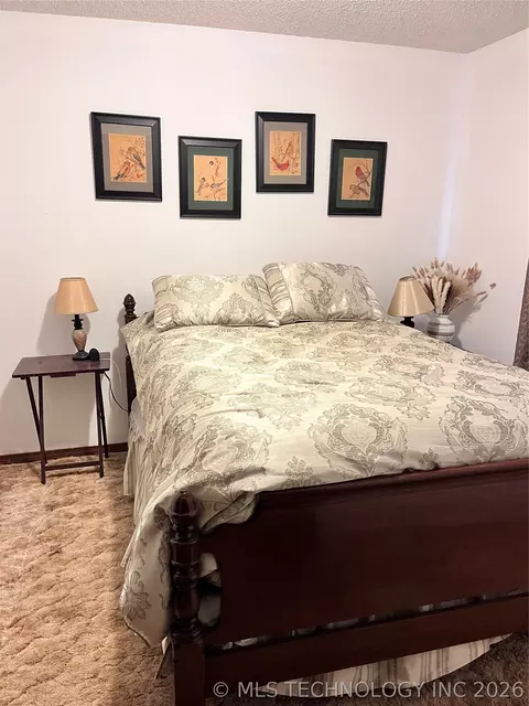Bedroom - 303 Taz, Morrison, OK 73061 photo 3 of 3