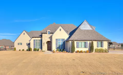 11419 S 213th East Ave, Broken Arrow, OK 74014
