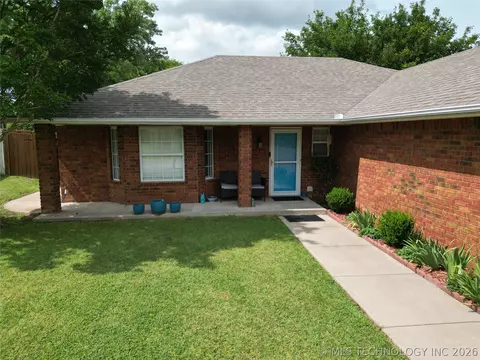 2513 Westwood Ct, Ardmore, OK 73401