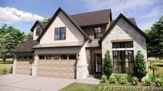 2317 E 134th Cir S, Bixby, OK 74008