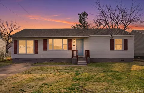 707 N 71st East Ave, Tulsa, OK 74114