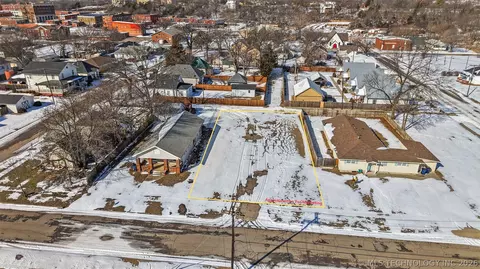 Prudom Avenue, Pawhuska, OK 74056