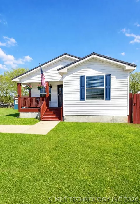 711 W Tyler Ave, Mcalester, OK 74501