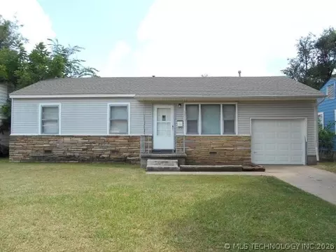 6218 E Latimer Pl, Tulsa, OK 74115