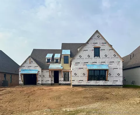 2840 E 144th St S, Bixby, OK 74008