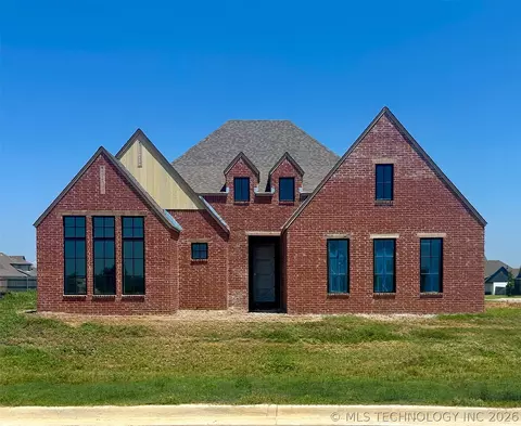 14529 S Evanston Ave S, Bixby, OK 74008