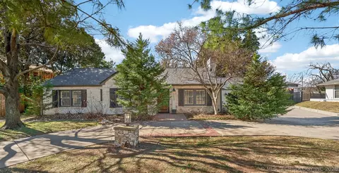 3622 S Yorktown Ave, Tulsa, OK 74105