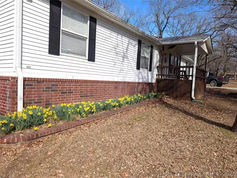 421189 E 1148 Rd, Eufaula, OK 74432