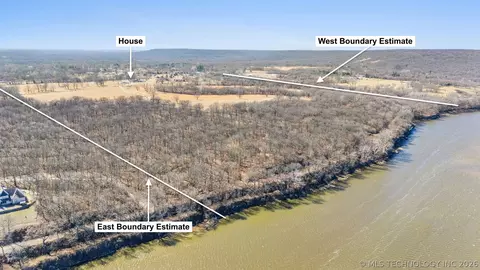 21665 E 186th St S, Haskell, OK 74436