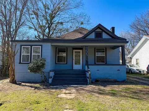 1305 Cherry St, Muskogee, OK 74403
