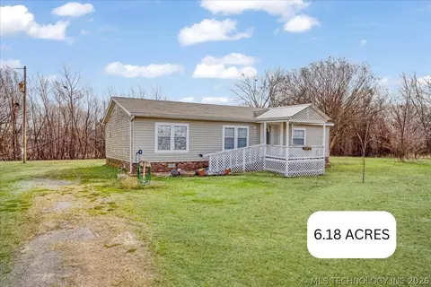 12620 State Hwy 48, Coleman, OK 73432