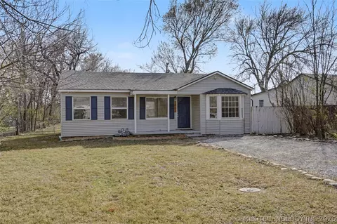 1007 Wesley Dr, Broken Arrow, OK 74012
