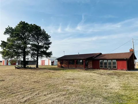 13602 W 93rd St S, Wainwright, OK 74468