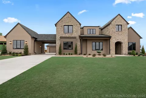 13828 S Date St, Bixby, OK 74008