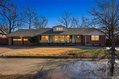 3127 S Lewis Ave, Tulsa, OK 74105