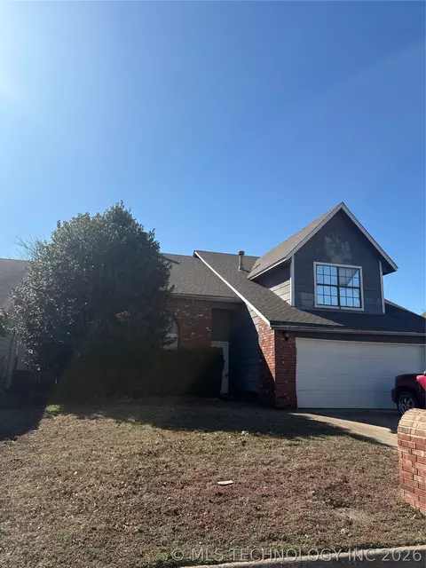 9014 E 87th Pl, Tulsa, OK 74133