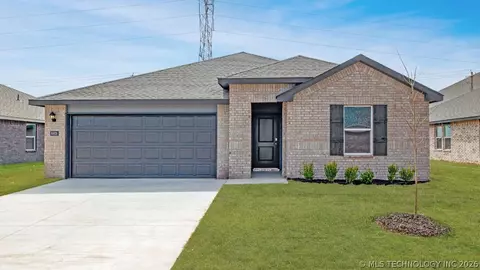 9928 E 135th Pl S, Bixby, OK 74008
